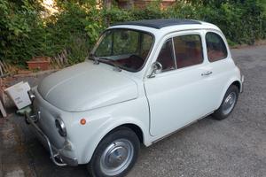 Fiat 500l - 1972