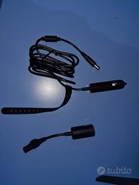 Caricabatterie  pc portatile DELL per auto