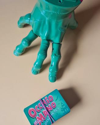 Gioco Occhio alla mano