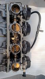 carburatori Suzuki gsxr 750 sacs anno 1989 