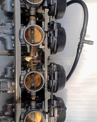 carburatori Suzuki gsxr 750 sacs anno 1989 