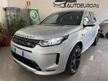 LAND ROVER Discovery Sport Discovery Sport 2.0D...
