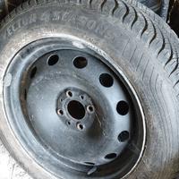 cerchi da 15  passo fiat 4x98 qubo multipla