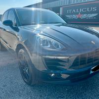 Porsche Macan S diesel