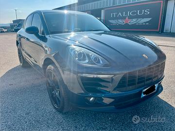 Porsche Macan S diesel