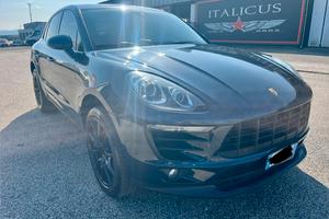 Porsche Macan S diesel