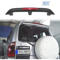 SPOILER ALETTONE MITSUBISHI MONTERO PAJERO 03-15 +