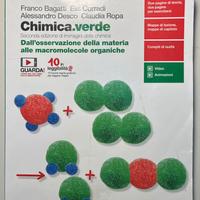Chimica verde - seconda edizione - 9788808720955