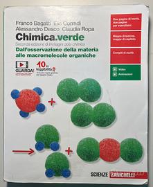 Chimica verde - seconda edizione - 9788808720955