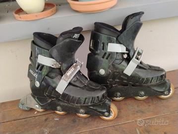 roller Blade roces