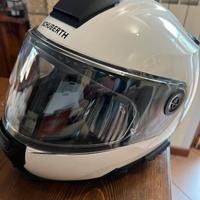 Casco Schuberth E2 tg XS + interfono