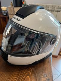 Casco Schuberth E2 tg XS + interfono