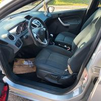 Ford fiesta 1.4 gpl