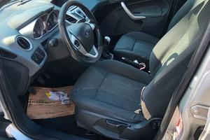 Ford fiesta 1.4 gpl