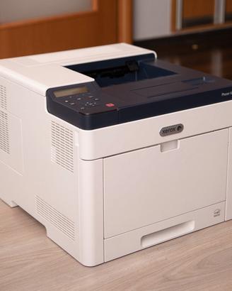 Stampante A4 laser colori Xerox + Multifunzione HP