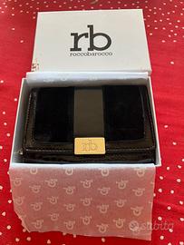 Portafoglio Donna Nuovo Rocco Barocco Nero