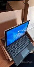 Tablet PC Windows Pro 7th Core i5 con tastiera, 25