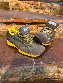 Scarpe antinfortunistiche