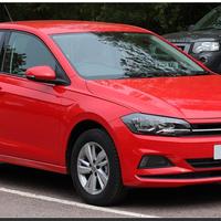 AUTO VOLKSWAGEN POLO 2010