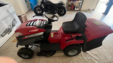 Trattorino tagliaerba Castelgarden XDC 150 HD