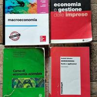 Testi universitari Economia Aziendale