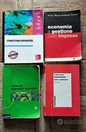 Testi universitari Economia Aziendale