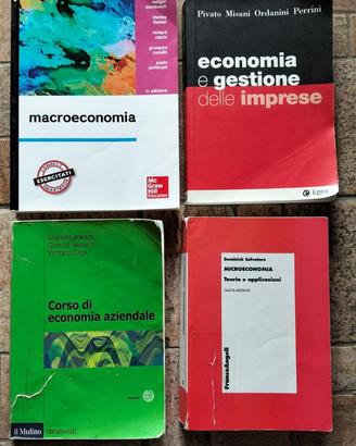 Testi universitari Economia Aziendale
