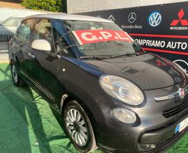 Fiat 500L 2017 1.4 GPL LOUNGE