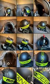 Casco Momo design 
