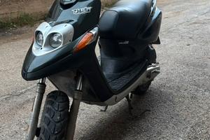 Yamaha bw’s booster ng 50 2003