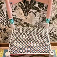 Sedie vintage rivisitate