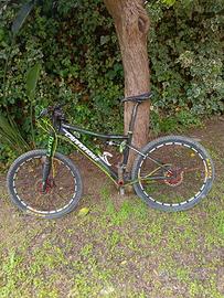 Cannondale scalpel full 26