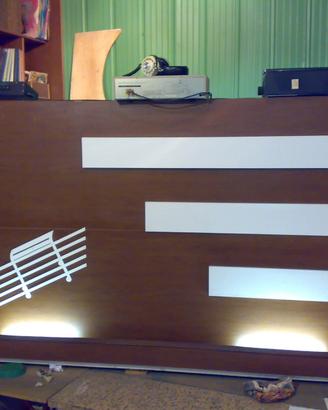 Consolle discoteca