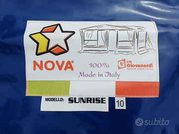 Veranda NOVA Caravan
