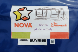 Veranda NOVA Caravan