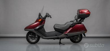 Honda CN 250 BAULETTO + STAFFE