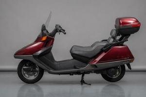 Honda CN 250 BAULETTO + STAFFE