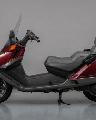 Honda CN 250 BAULETTO + STAFFE