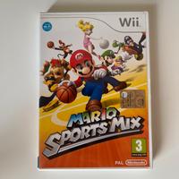 Mario Sports Mix