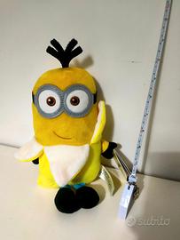 Peluche Minions Kevin Banana