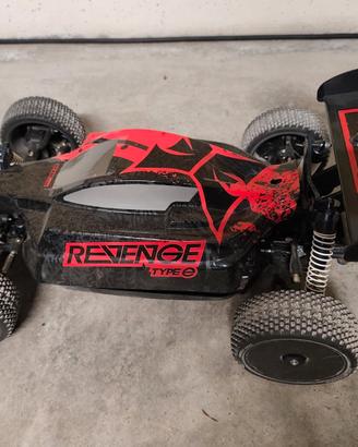 Buggy ECX Revenge