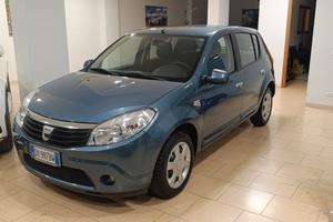 Dacia Sandero 1.4 8V GPL Ambiance