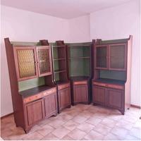 Mobile soggiorno in legno 