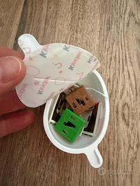 Grass Block Kinder Joy
