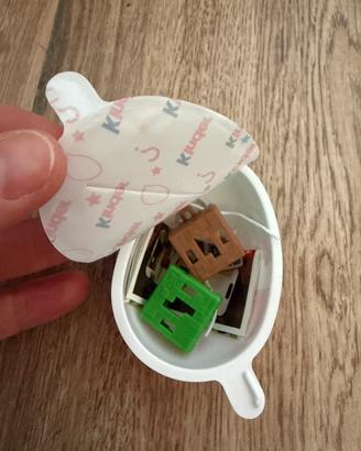 Grass Block Kinder Joy