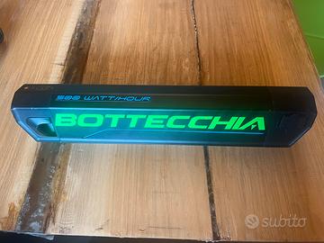 Batteria e-bike Bottecchia 500Wh + caricatore