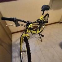 bicicletta nuova