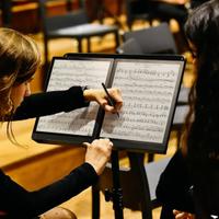 PadMu 4 Tablet A4 Spartito Volta Pagine Ebook