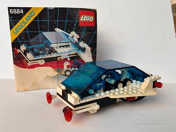LEGO Space 6884 - Aero-Module (1987))