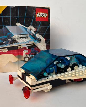 LEGO Space 6884 - Aero-Module (1987))